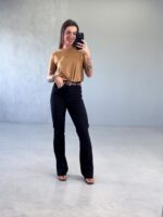 Calça Ana Flavia preta