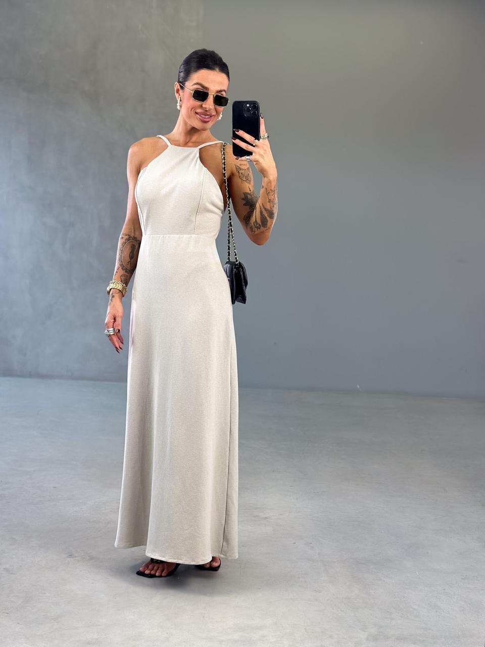15391604911-66281.jpeg Vestido Juliet aréia - Imagem 1