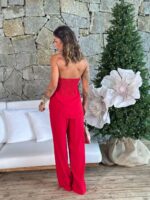 Conjunto Larissa vermelho rubi - Imagem 2