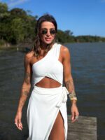 Body Gisele off white