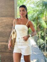 Body Suelen off white
