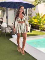 Conjunto Daiany cru