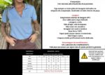 Blusa Vanessa azul - Imagem 3