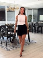 Blusa Tamires branco