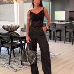 Blusa Manu preto