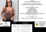 Blusa Thassia marrom - Imagem 3