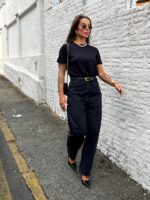 T-shirt classic preto - Imagem 2