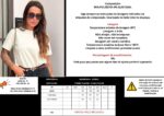 T-shirt classic aréia - Imagem 3