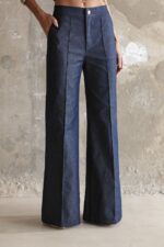 Conjunto jeans azul - Imagem 3