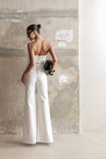 Conjunto jeans off white - Imagem 2