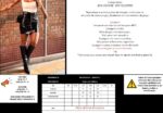 Saia Liza preto - Imagem 3