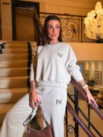 Blusão Virginea aréia