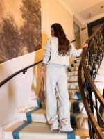 Calça Virginea aréia - Imagem 2