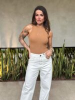 Body Monica doce de leite