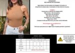 Body Monica doce de leite - Imagem 3