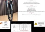 Calça Monique preto 2026 - Imagem 3