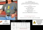T-shirt Marta grafite - Imagem 3