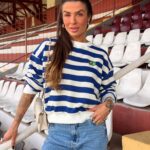 Blusa Tamires azul