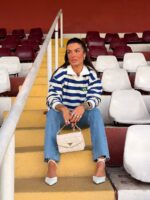 Blusa Tamires azul - Imagem 2