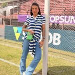Blusa polo Debinha azul
