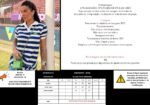 Blusa polo Debinha azul - Imagem 4