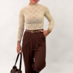 Blusa Juliana nude