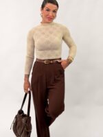 Blusa Juliana nude