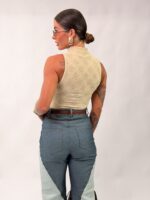Blusa Serena nude - Imagem 2