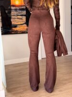 Calça Abigail marrom - Imagem 3