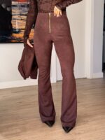 Calça Abigail marrom - Imagem 2