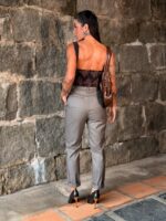 Calça Agatha capuccino - Imagem 2