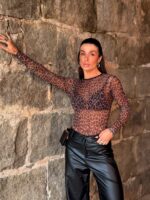 Body Georgia preto