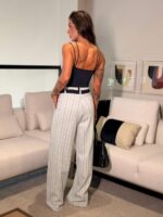 Calça Thaissa natural - Imagem 2