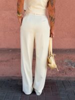 Calça Daniella creme - Imagem 2
