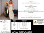 Vestido Bela neutral green - Imagem 3