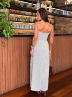 Vestido Nice marrom - Imagem 2