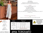 Vestido Nice marrom - Imagem 3