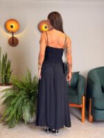 Vestido Iasmin preto - Imagem 2