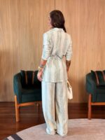 Blazer Evelyn verde - Imagem 2